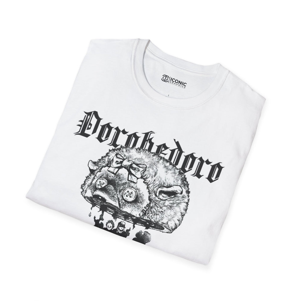 Dorohedoro Ebisu T-Shirt - 