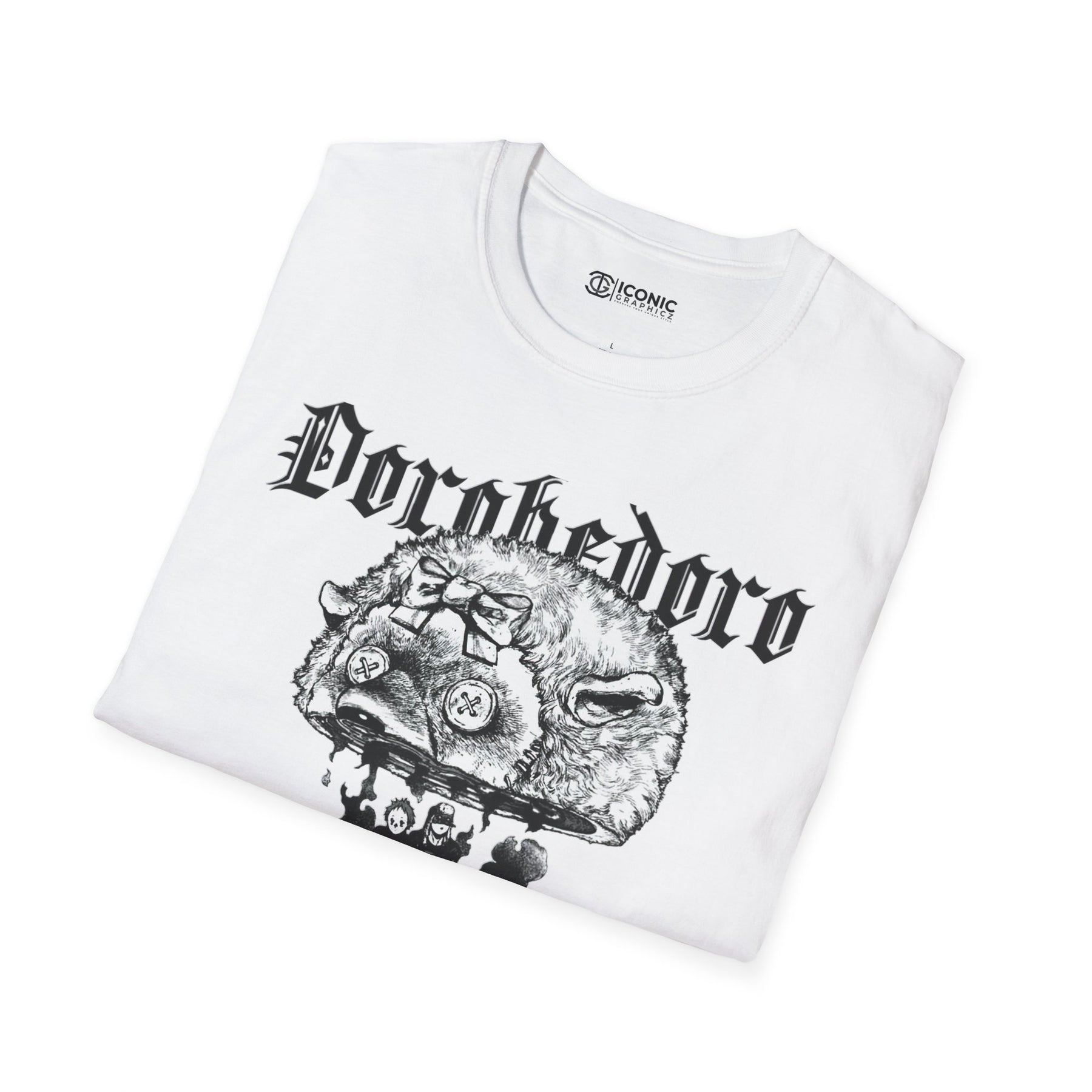 Dorohedoro Ebisu T-Shirt - 