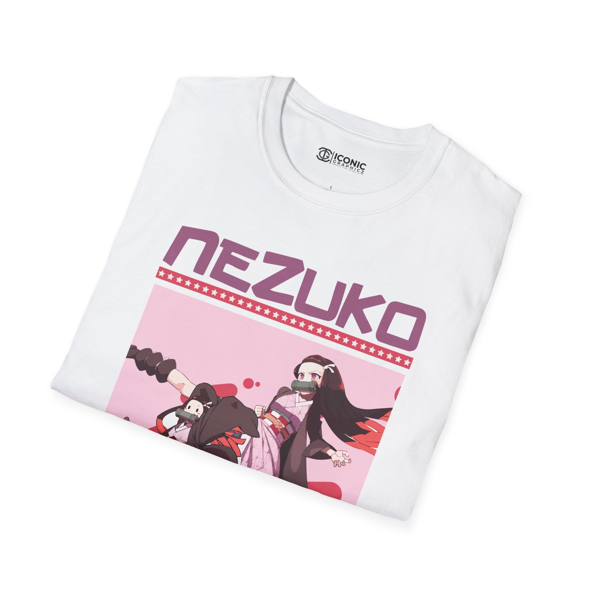 Nezuko Demon Slayer T-Shirt