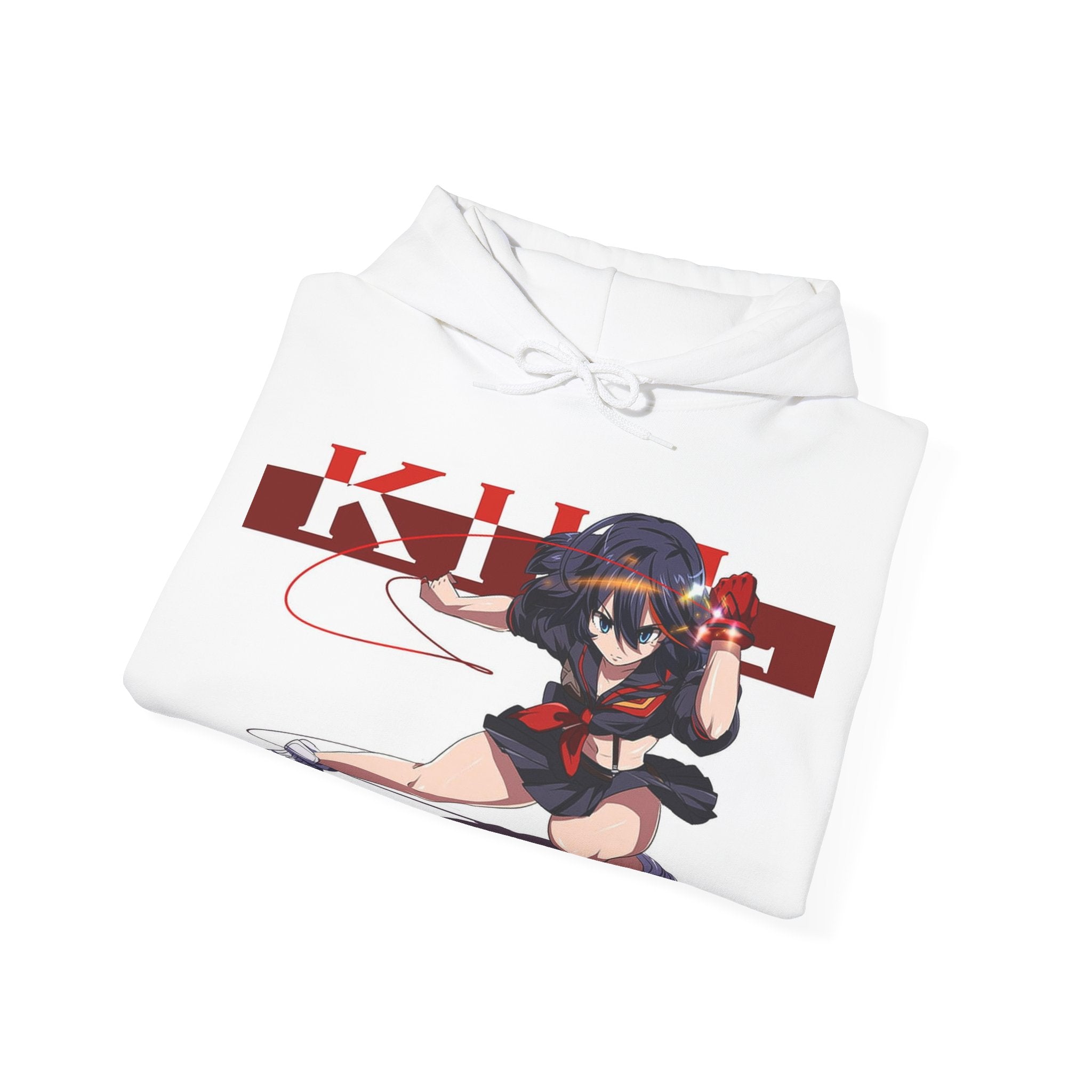 Ryuko Unisex Heavy Blend™ Hooded Sweatshirt - 