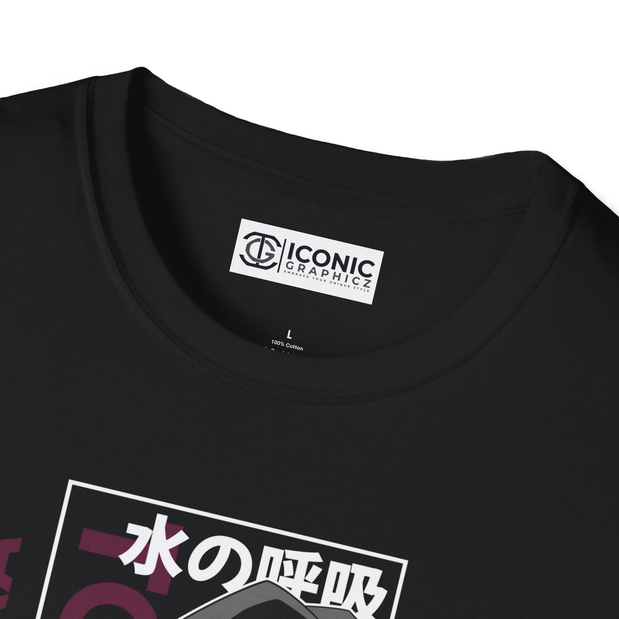 Giyu Demon Slayer T-Shirt