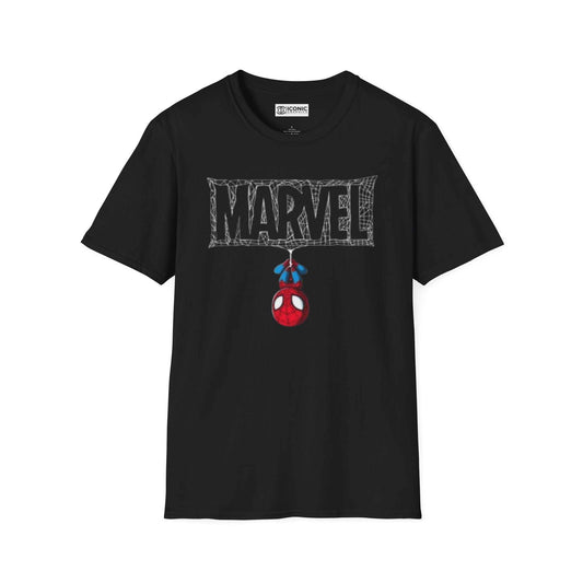 Spider-Man Unisex Softstyle T-Shirt - IGZ Clothing 