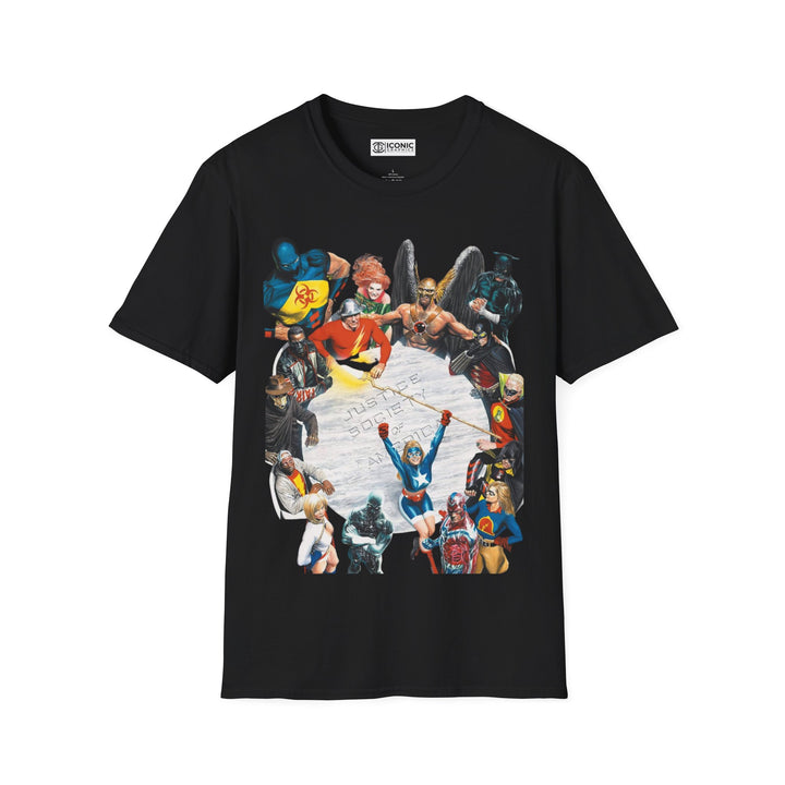 Justice Society T-Shirt - 