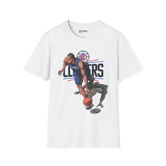 NBA Unisex Softstyle T-Shirt - IGZ Clothing 