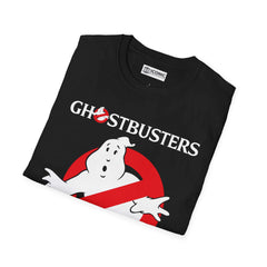 Ghostbusters Unisex Softstyle T-Shirt - IGZ Clothing 