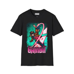 Gambit Unisex Softstyle T-Shirt - IGZ Clothing 