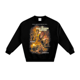 Leatherface Fleeced Sweatshirt
