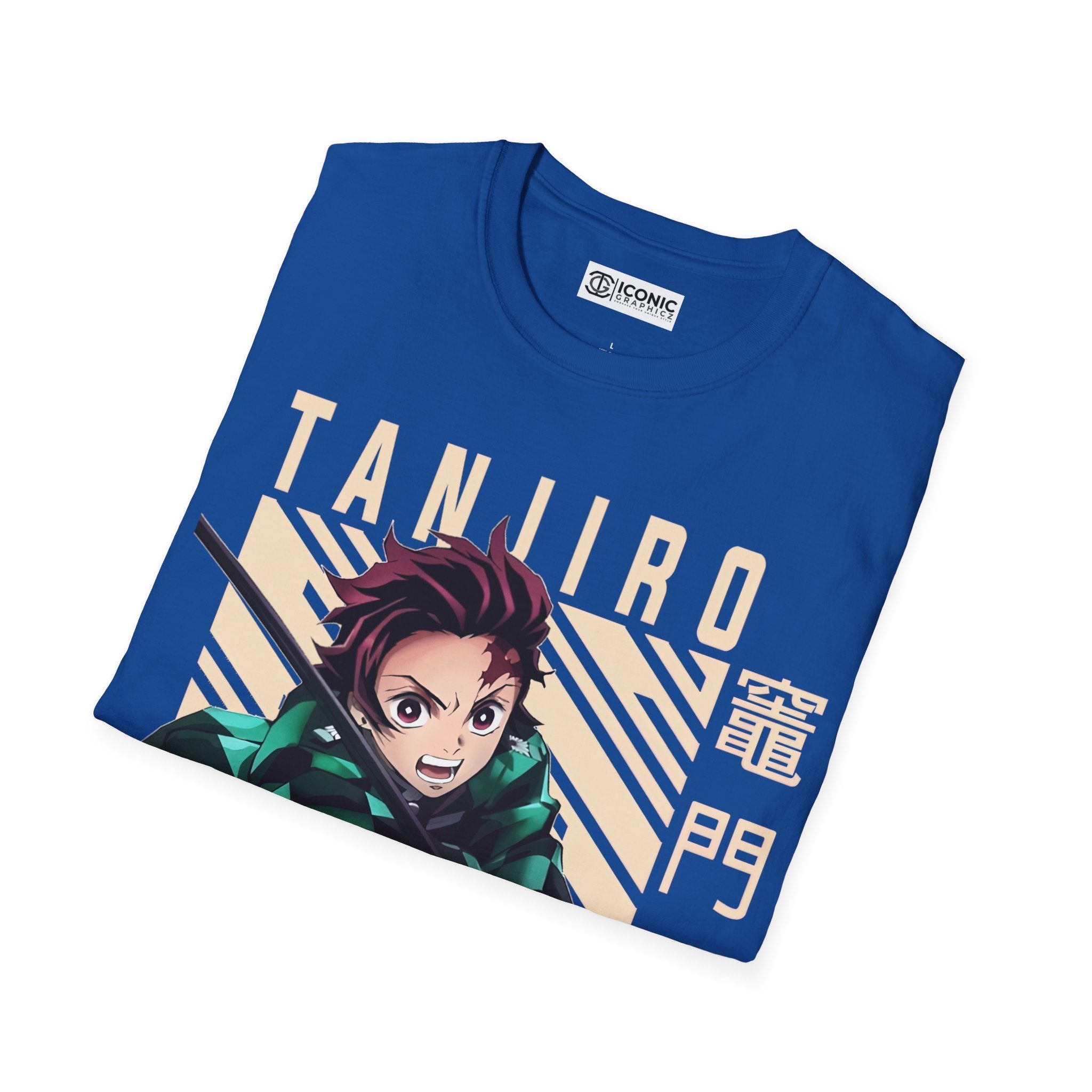 Tanjiro Demon Slayer T-Shirt