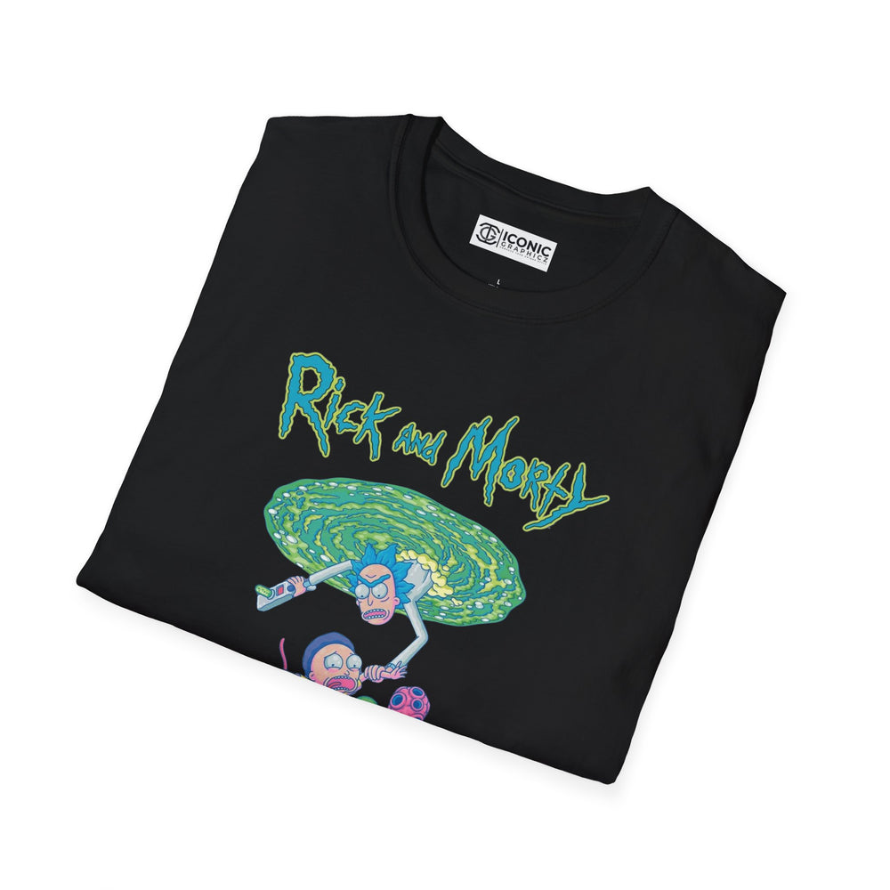 Rick and Morty T-Shirt - 