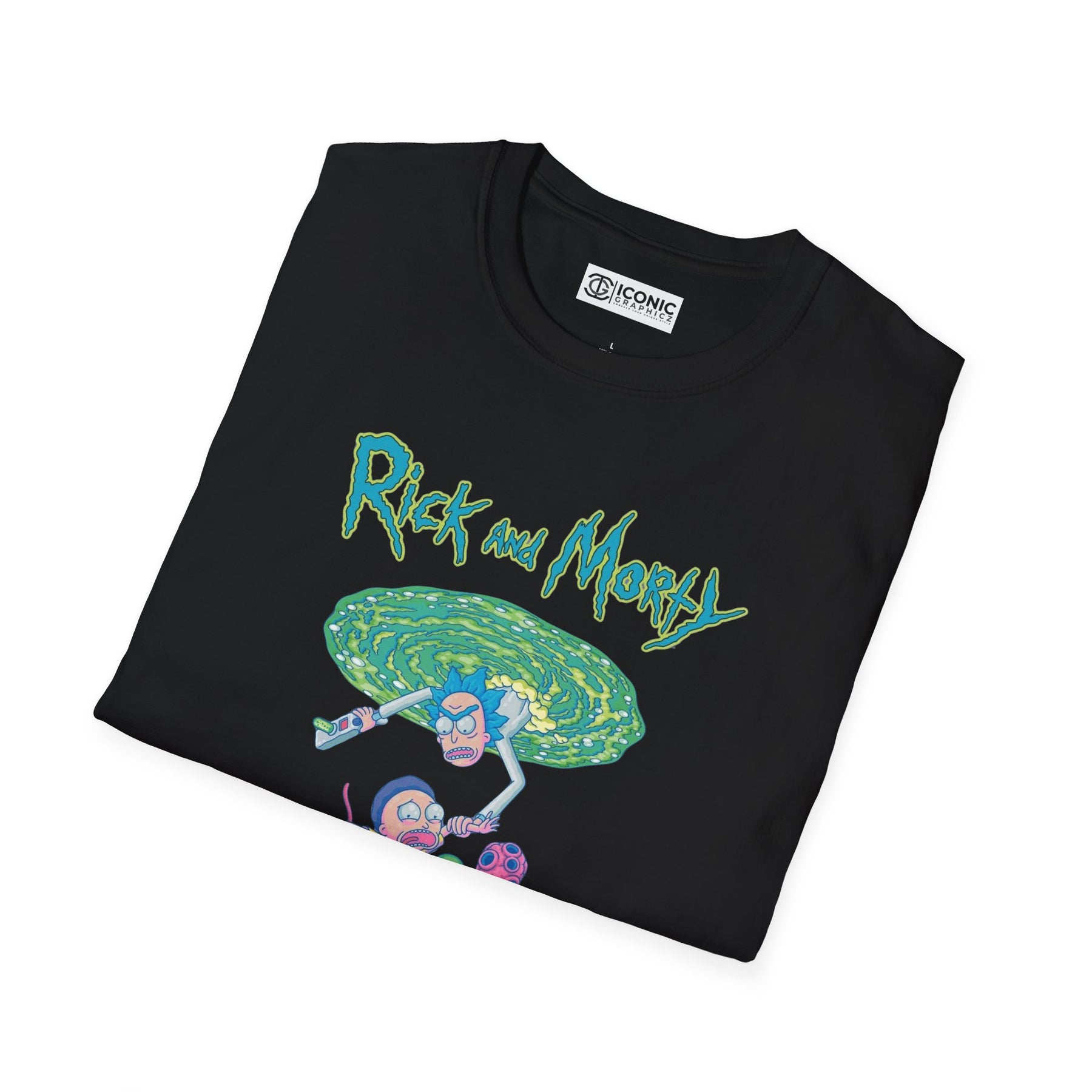 Rick and Morty T-Shirt - 