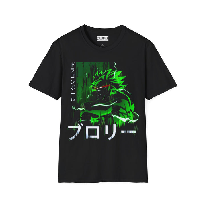 Broly Dragonball Super T-Shirt - 