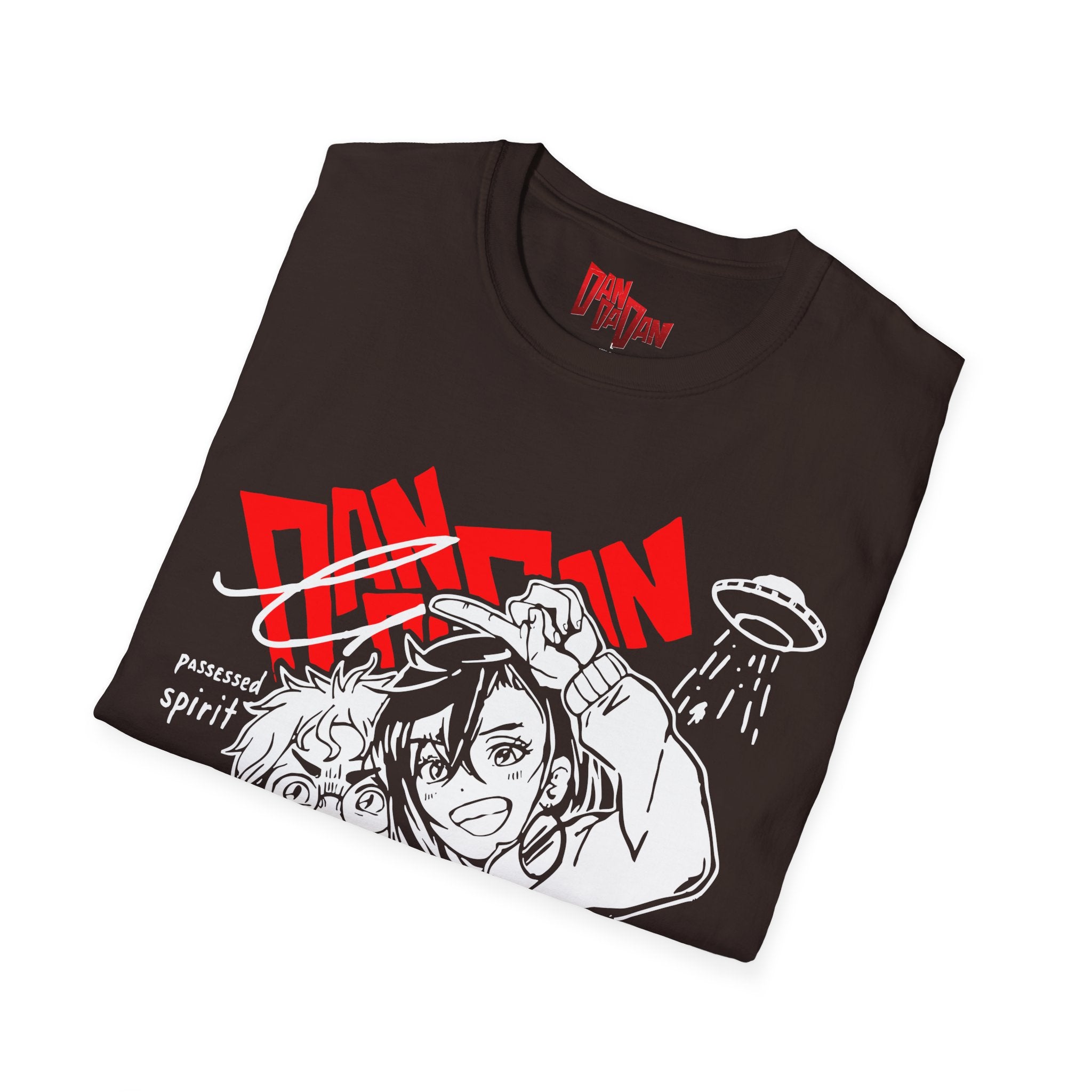 Okarun and Momo Dandadan T-Shirt