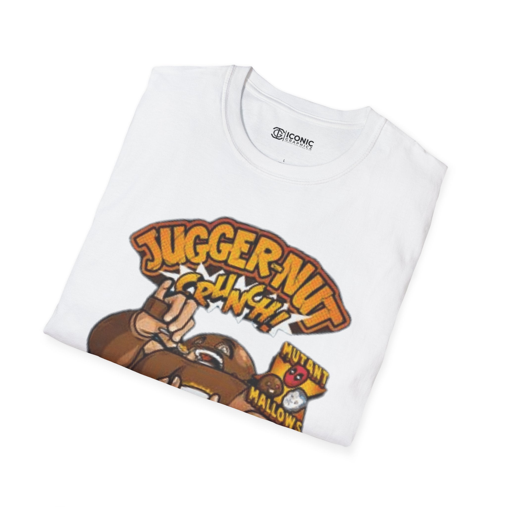 Juggernut Unisex Softstyle T-Shirt - IGZ Clothing 