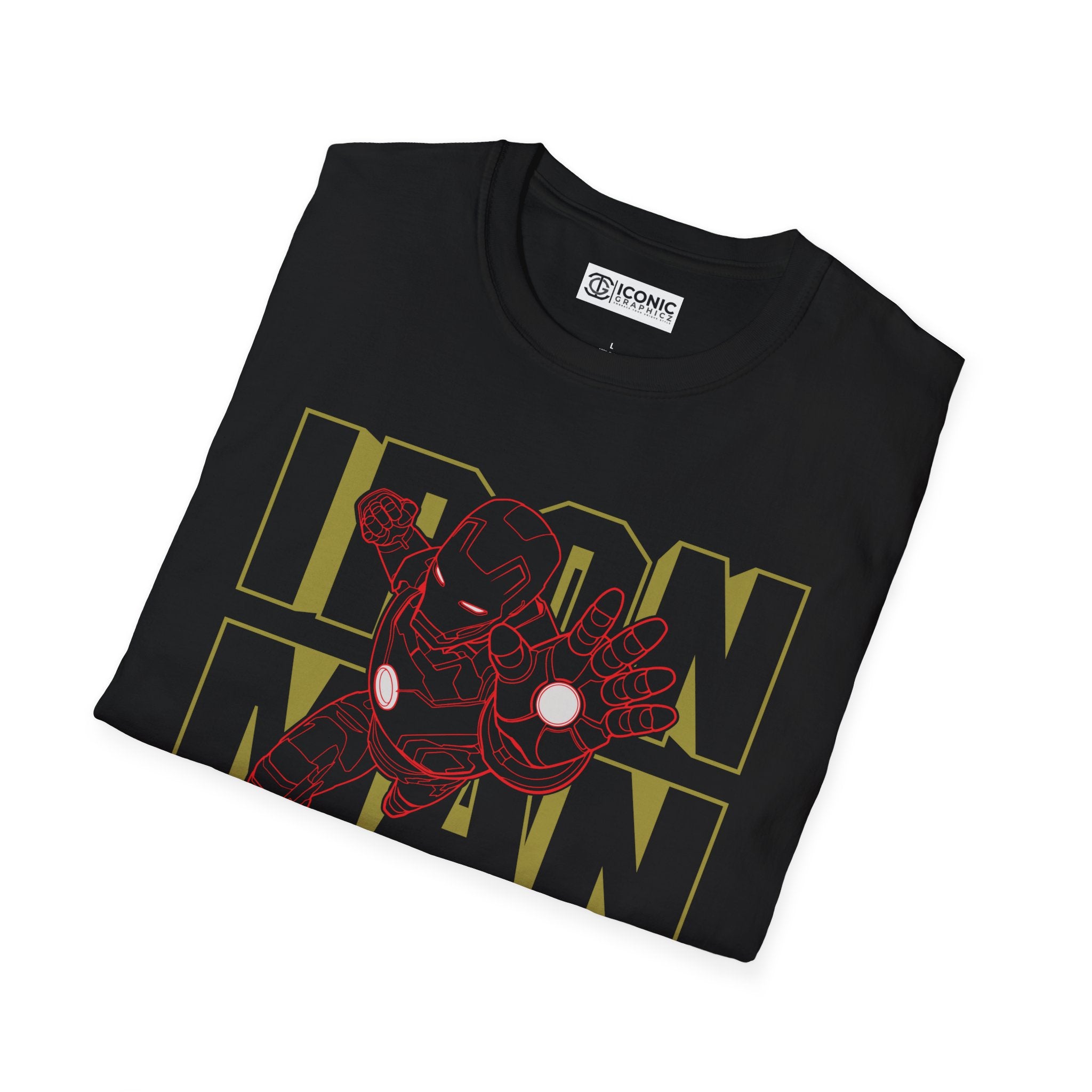 Iron Man T-Shirt
