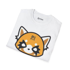 Retsuko Unisex Softstyle T-Shirt - IGZ Clothing 