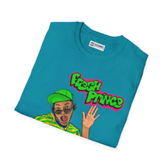 Fresh Prince Unisex Softstyle T-Shirt - IGZ Clothing 