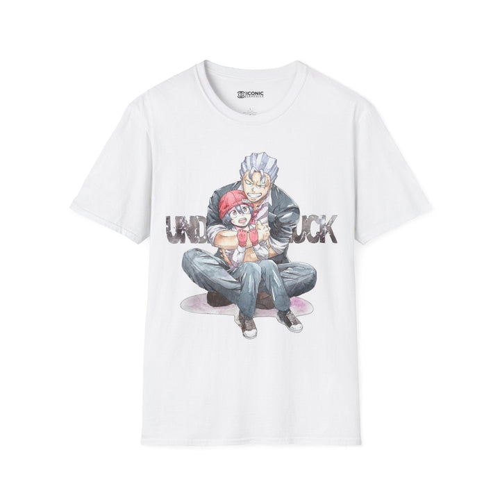 Andy & Fuuko Undead Unluck T-Shirt Printify