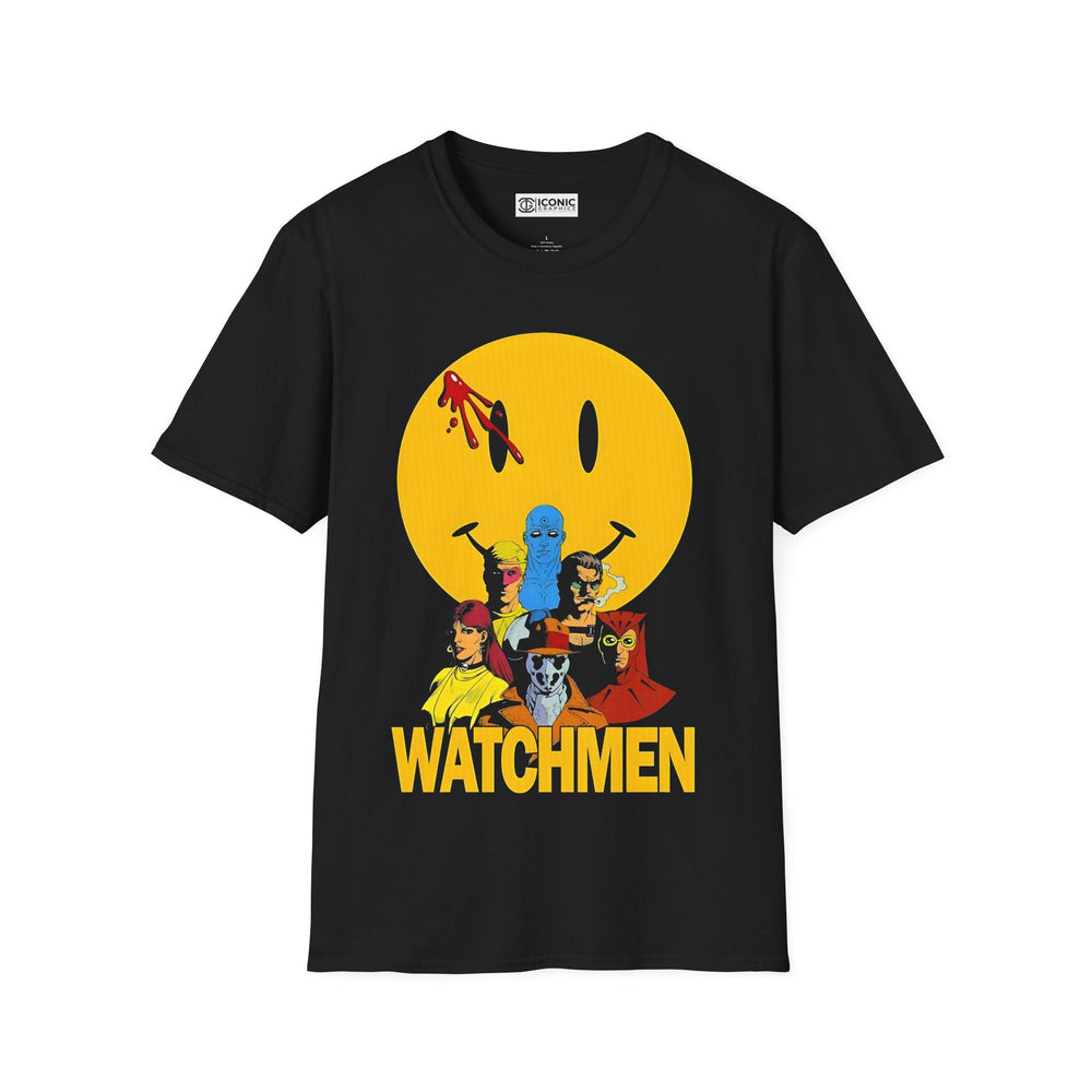 Watchmen Shirt Printify