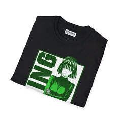 Fubuki Unisex Softstyle T-Shirt - IGZ Clothing 