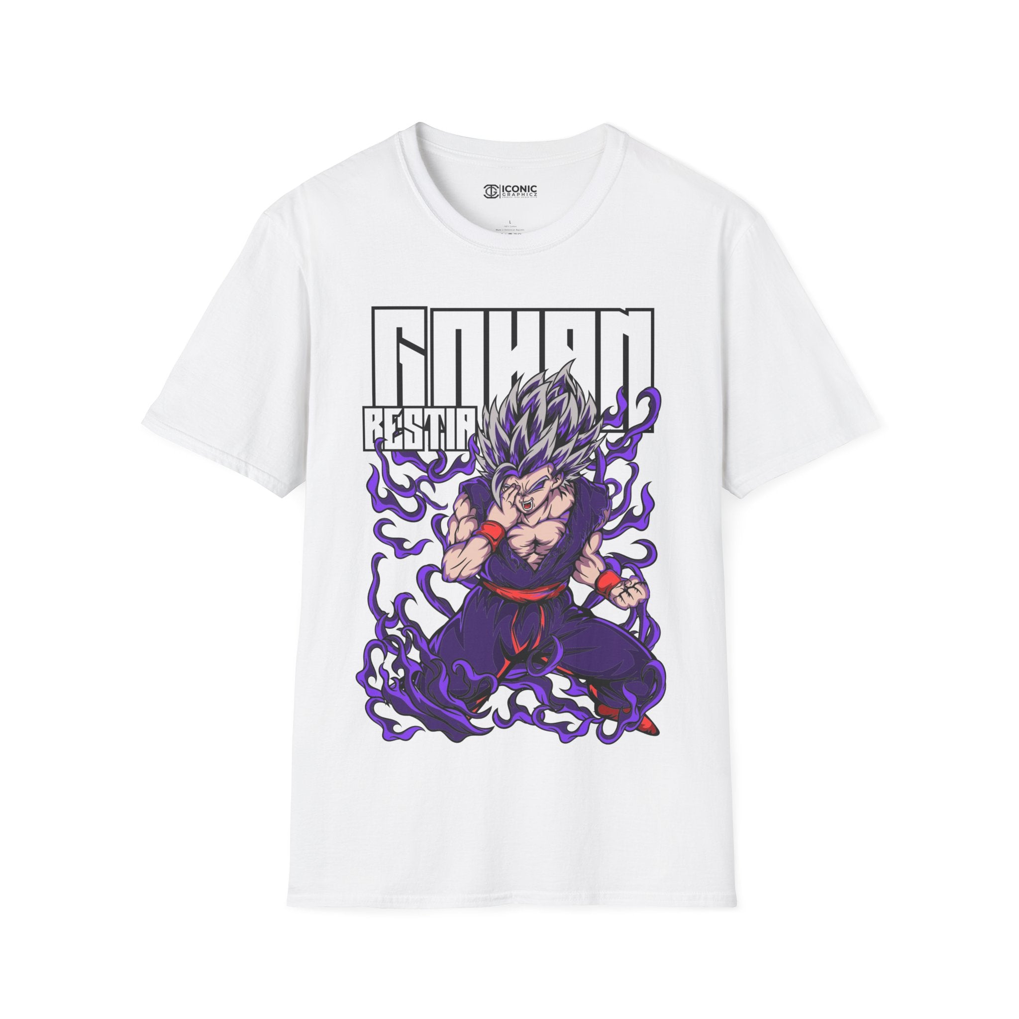 Gohan Beast Dragonball Super T-Shirt