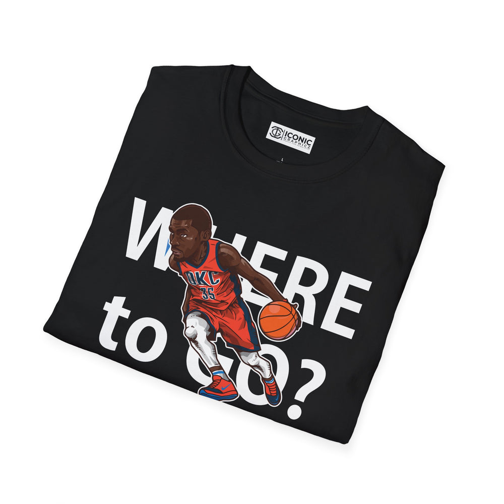 NBA T-Shirt - 