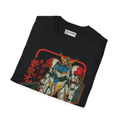 Barbatos Lupus Gundam Unisex Softstyle T-Shirt - IGZ Clothing 