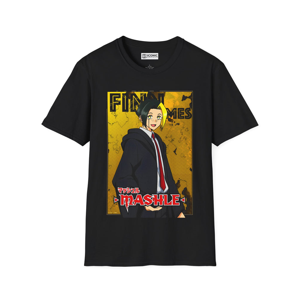Mashle Finn Magic and Muscles T-Shirt - 