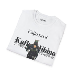 Kafka Unisex Softstyle T-Shirt - IGZ Clothing 