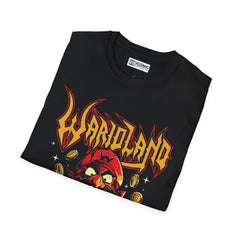 Warlord Unisex Softstyle T-Shirt - IGZ Clothing 