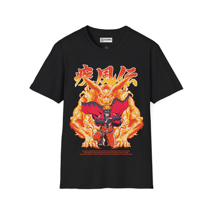 Uzumaki Naruto T-Shirt - 