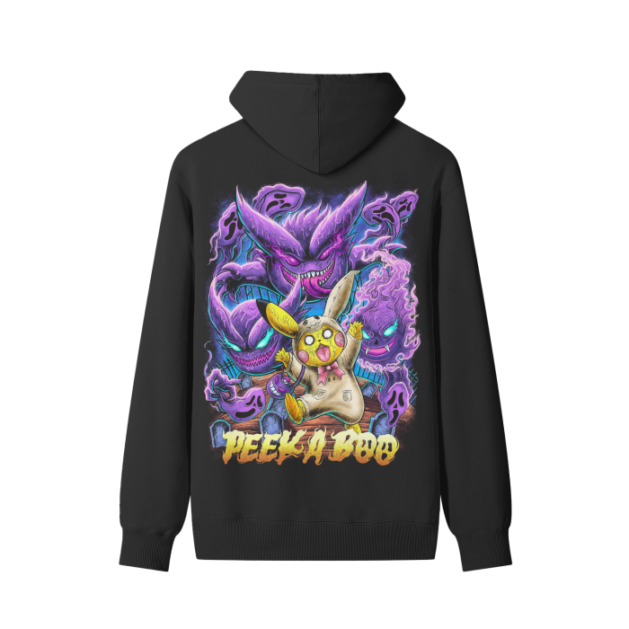 Ghost Pokemon Hoodie - 
