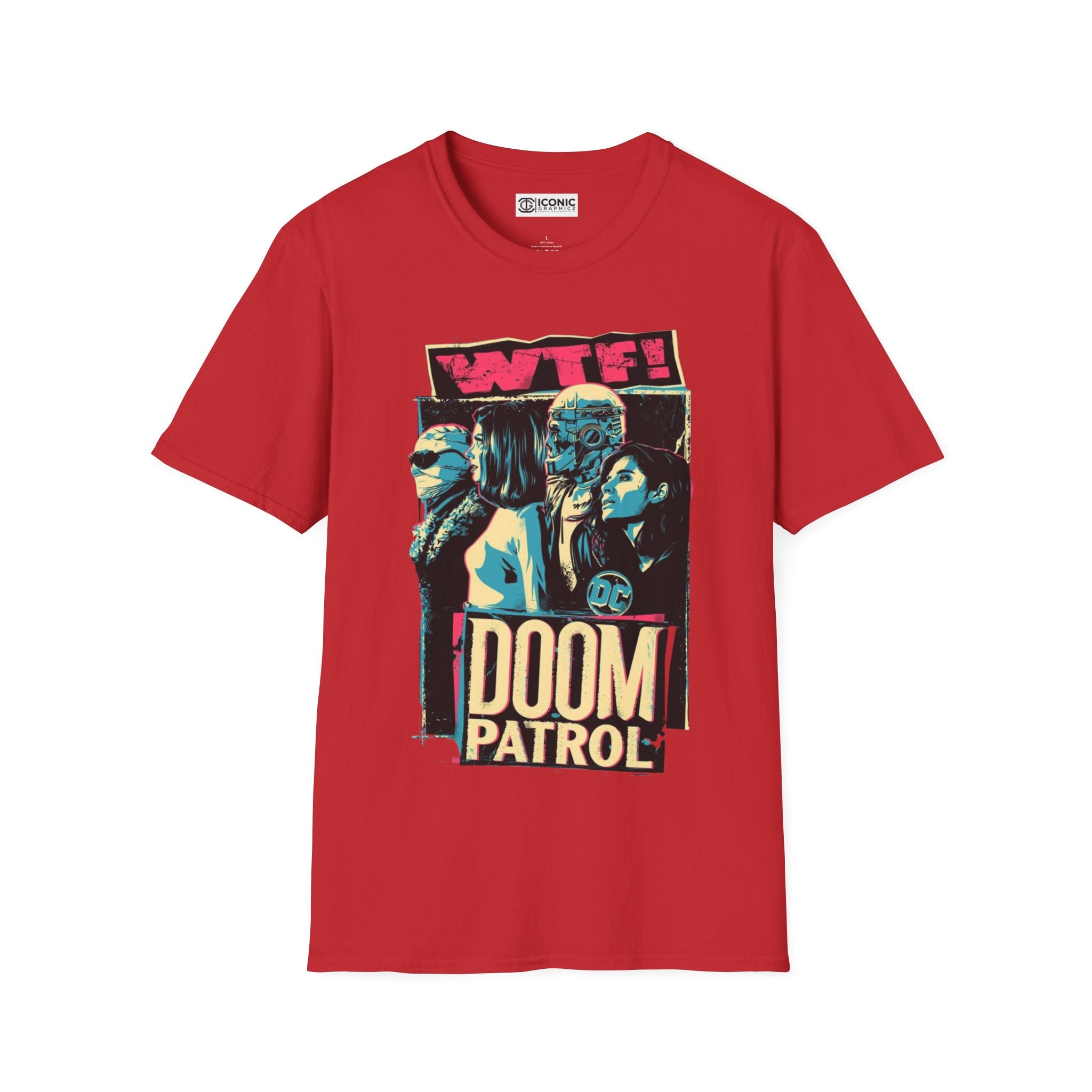 Doom Patrol T-Shirt