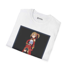 Rika Unisex Softstyle T-Shirt - IGZ Clothing 