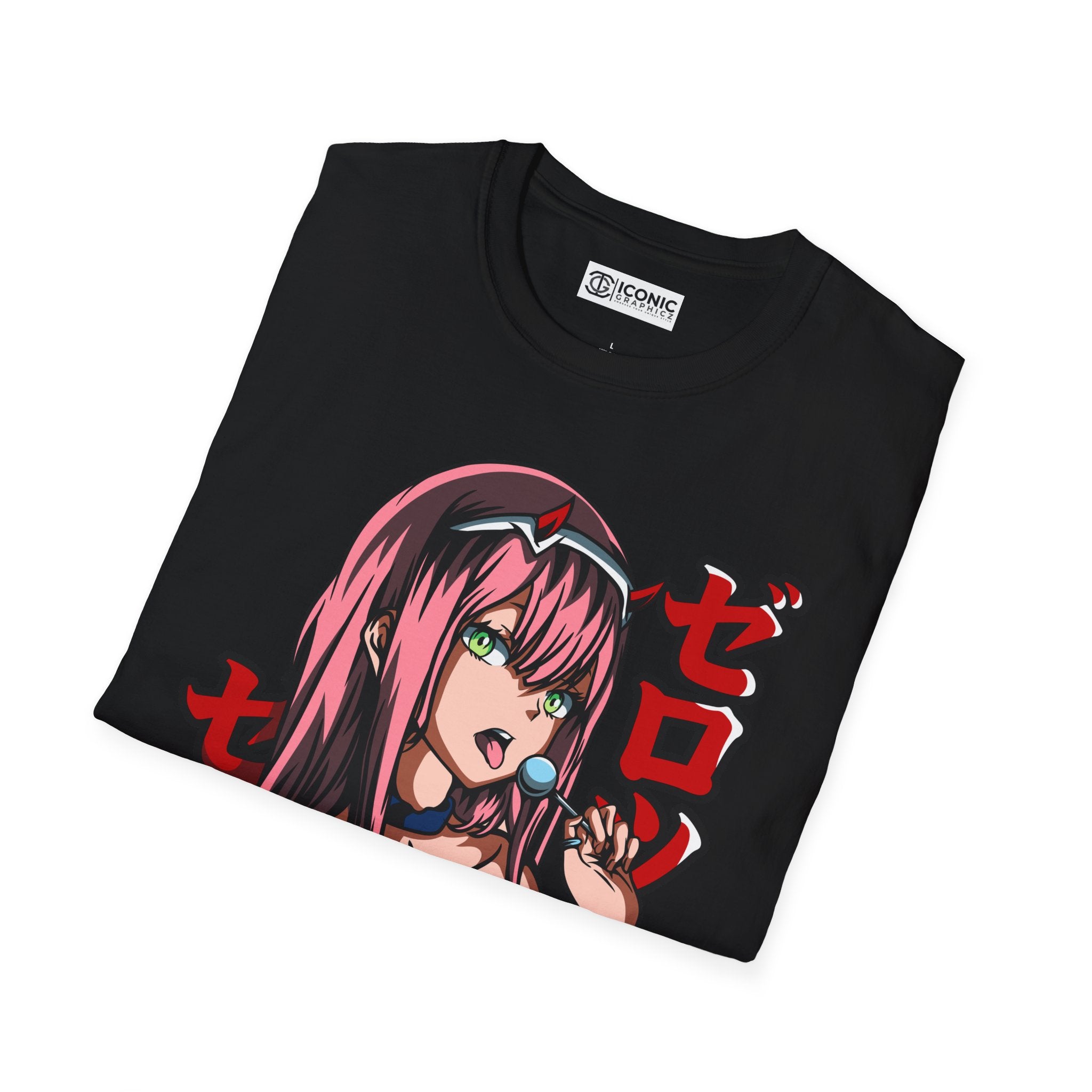 Zero Two Darling in the Franxx T-Shirt