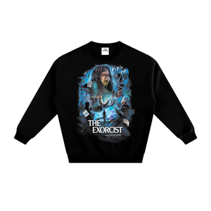 The Exorcist Fleeced Sweatshirt