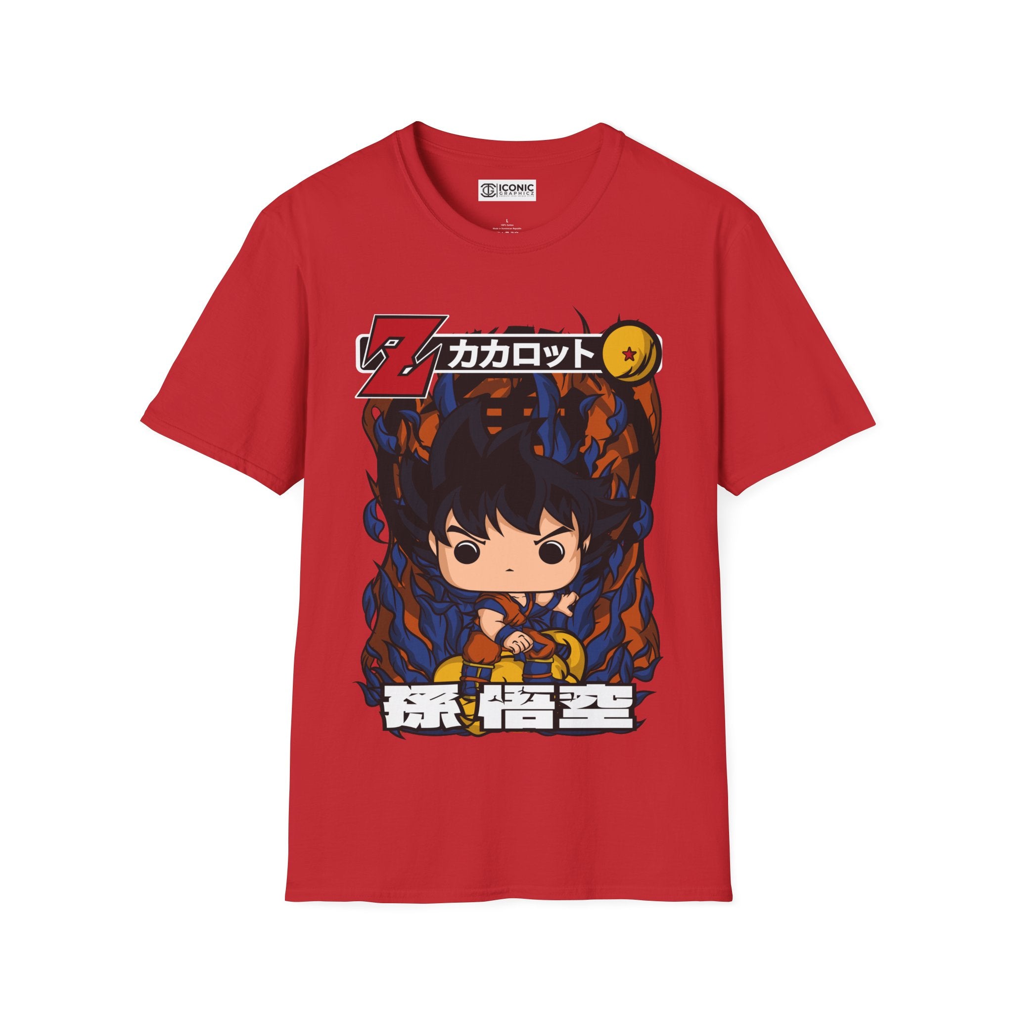 Goku Dragonball T-Shirt