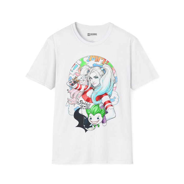 Harley Quinn T-Shirt Printify