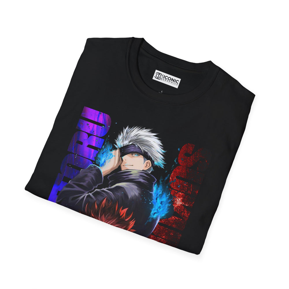 Gojo and Sukuna Jujitsu Kaisen T-Shirt - 