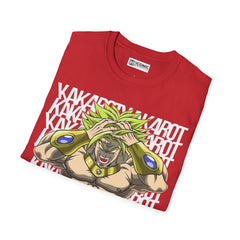 Broly Unisex Softstyle T-Shirt