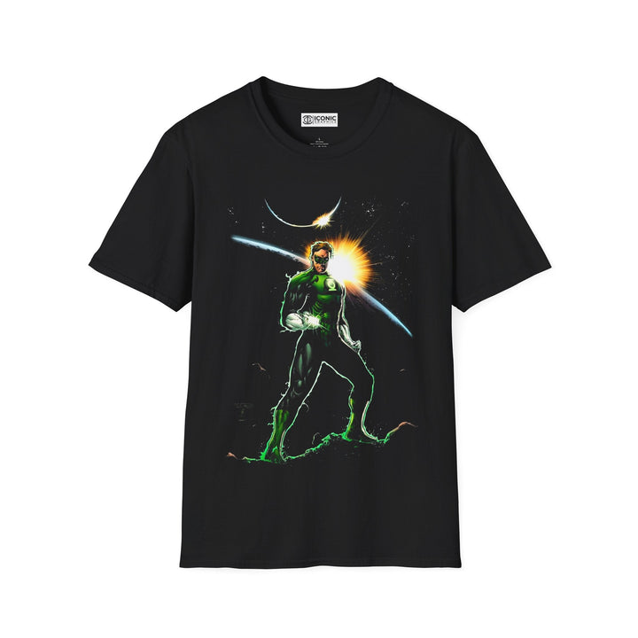 Green Lantern T-Shirt Printify