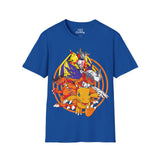 Greymon Evolution Digimon T-Shirt