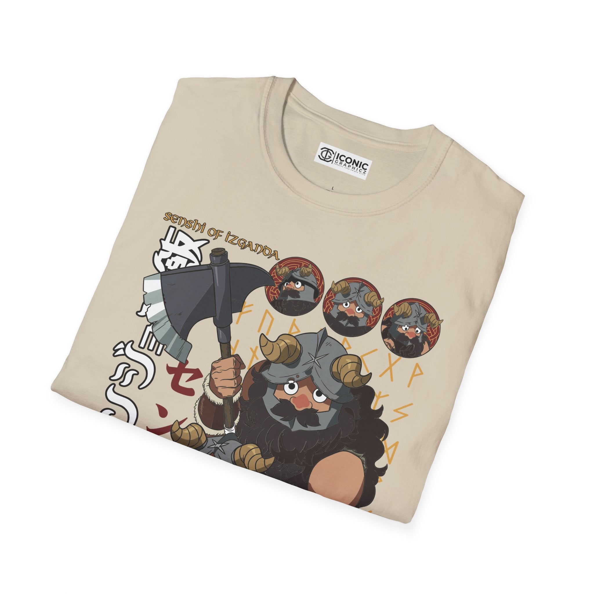 Senshi Delicious in dungeon T-Shirt