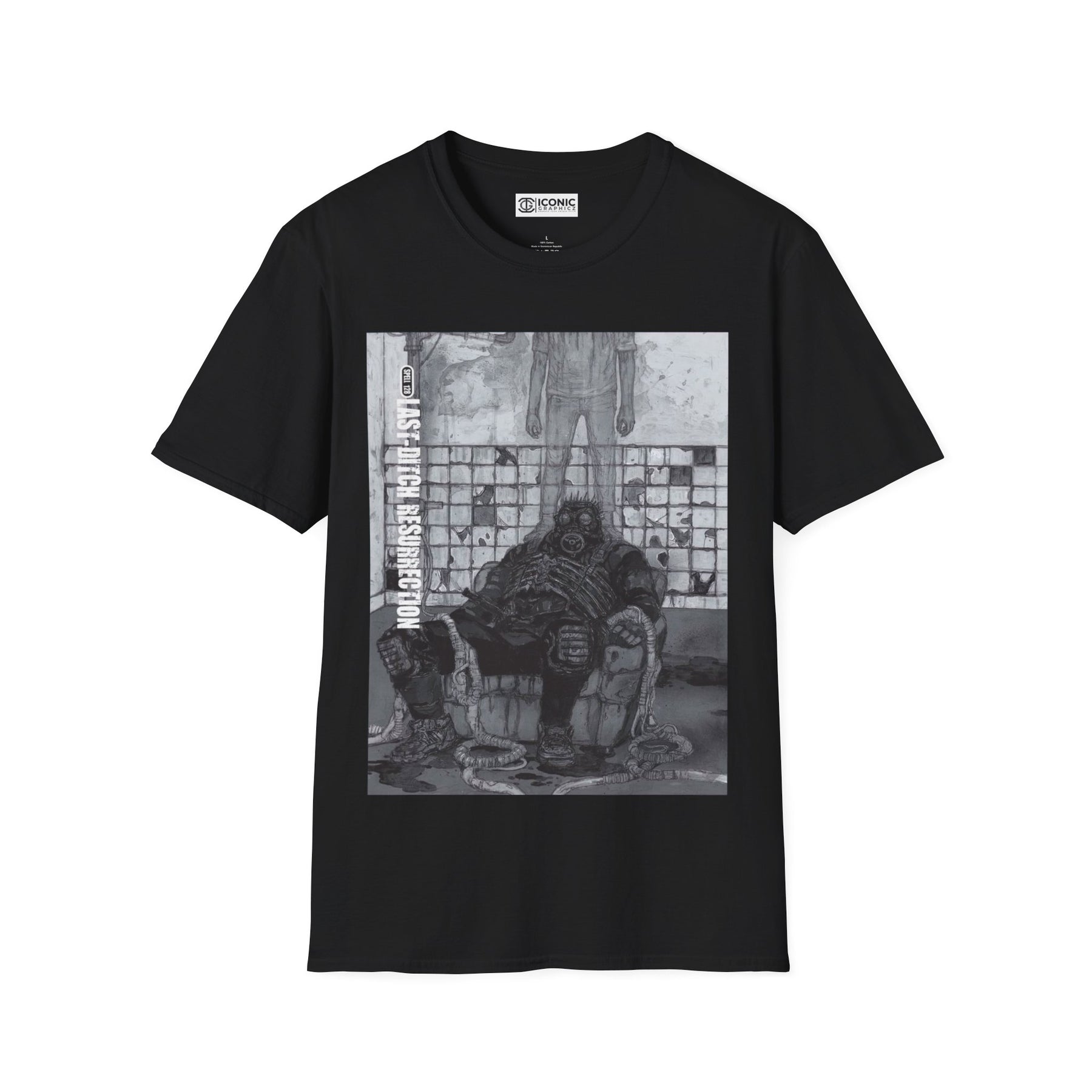 Dorohedoro Kaiman T-Shirt - 