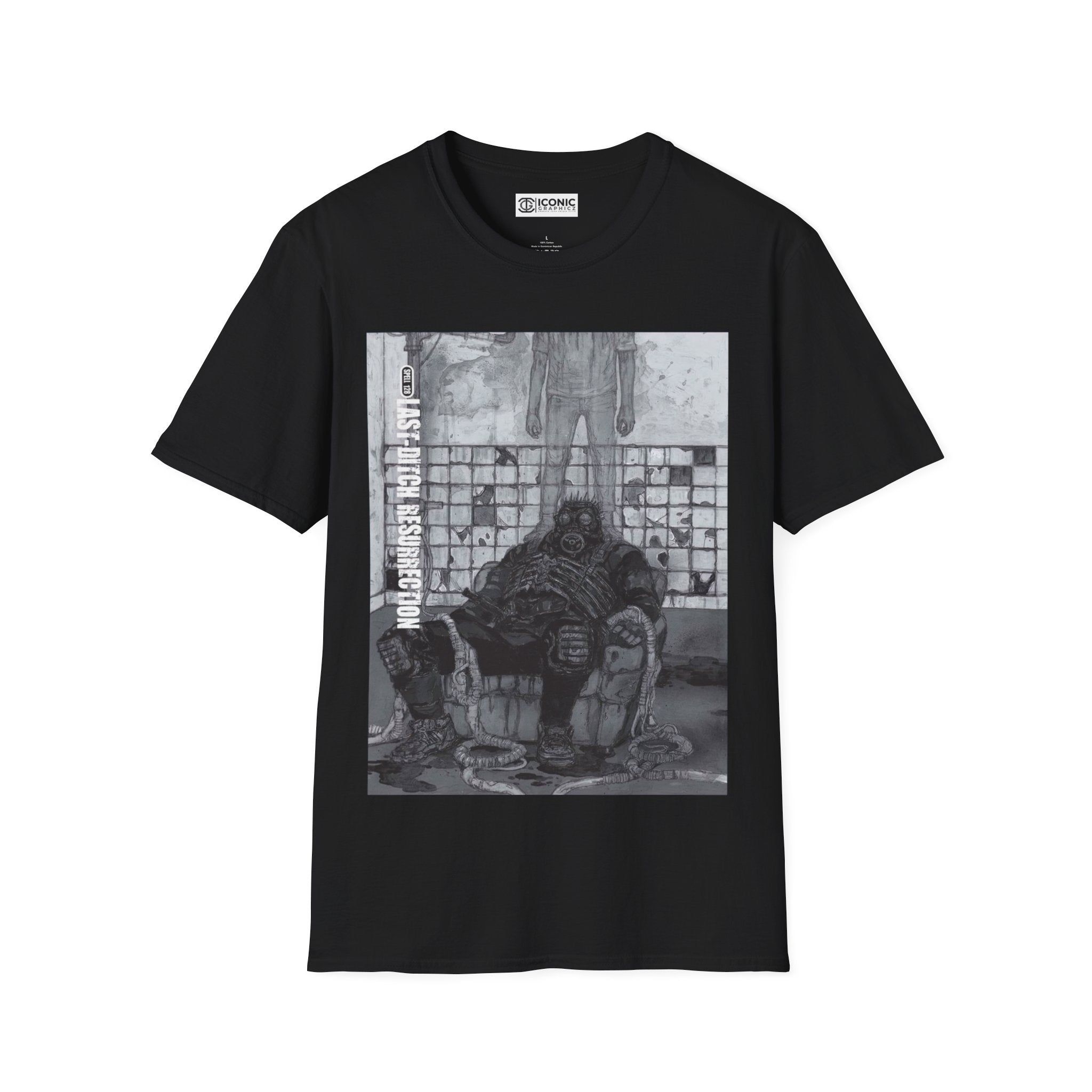 Dorohedoro Kaiman T-Shirt