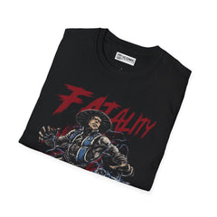 Mortal Kombat Raiden T-Shirt