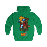 Metal Slug Unisex Full Zip Hoodie