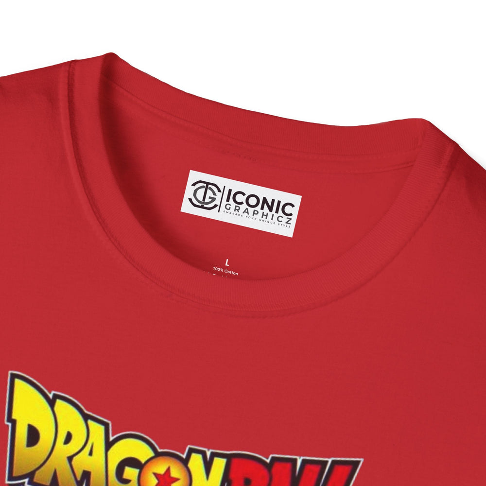 Dragonball Sparking Zero T-Shirt Printify