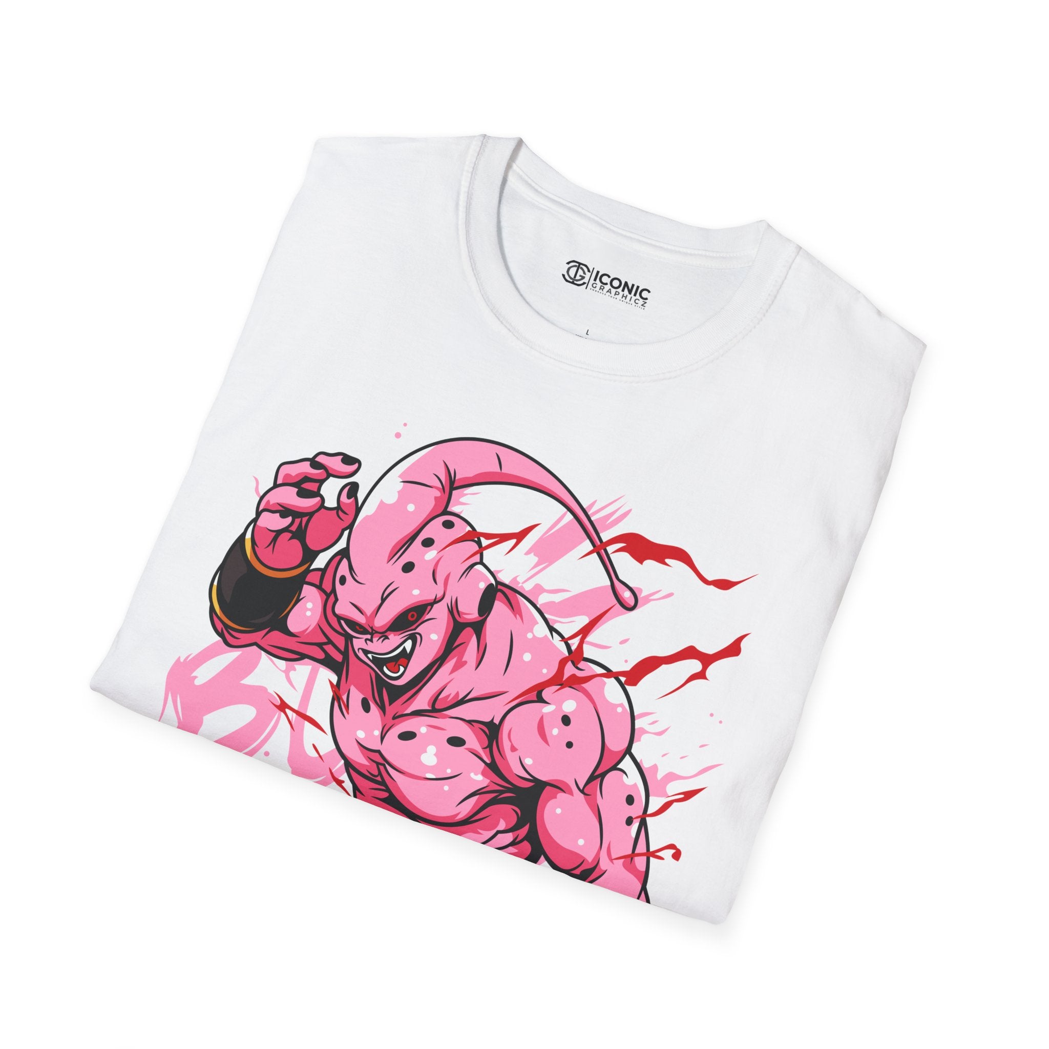 Majin Buu Dragonball T-Shirt