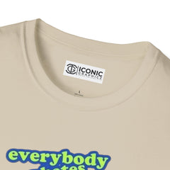 Everybody hates Chris Unisex Softstyle T-Shirt - IGZ Clothing 