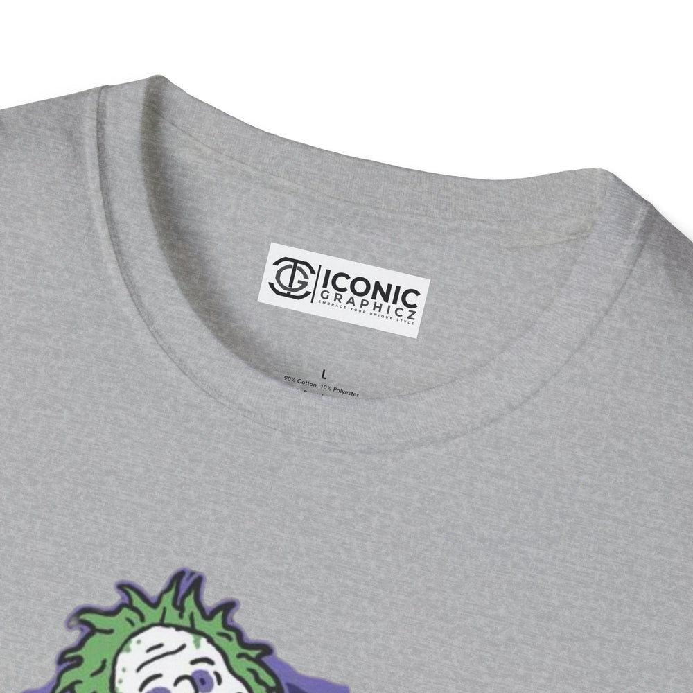 Beetlejuice T-Shirt Printify